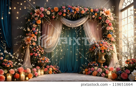 A gorgeous venue 119651664