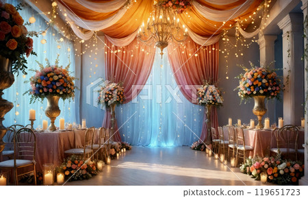 A gorgeous venue 119651723