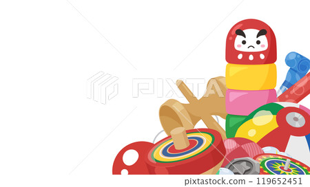 老遊戲用的玩具架_16:9 119652451