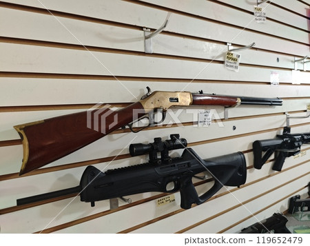 Guam Shooting Range Real Guns Guam Shooting Range Real Guns 119652479