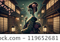 夜之城的舞妓 119652681