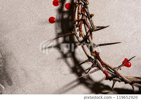 Crown of thorns Crown of thorns 119652920