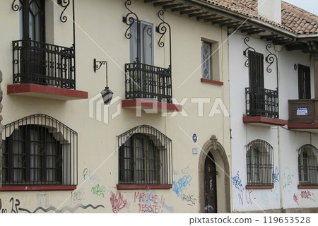 CIty of La Serena, Chile CIty of La Serena, Chile 119653528