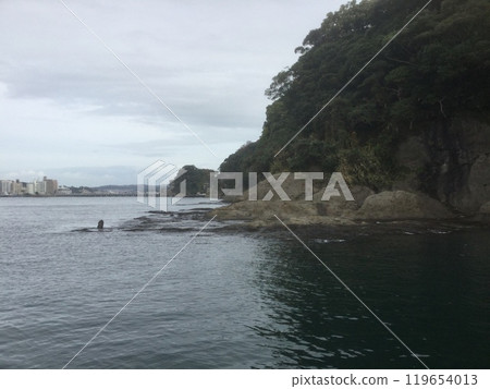 鎌倉&江之島探索2023年版 碼頭風景 鎌倉&江之島探索2023年版 碼頭風景 119654013