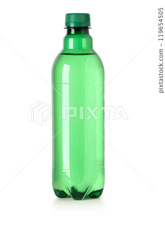 water plastic bottle 119654505