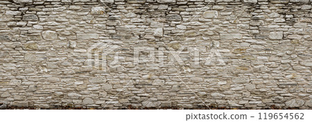 The texture of the stone wall. The texture of the stone wall. 119654562
