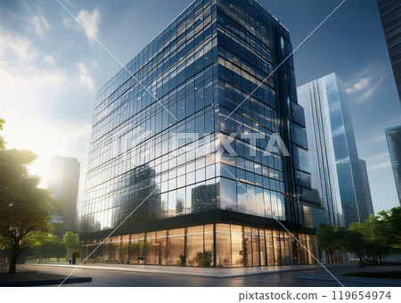 General corporate image General corporate image 119654974