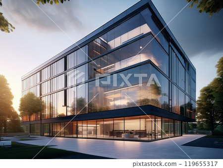 企業整體形象 119655317