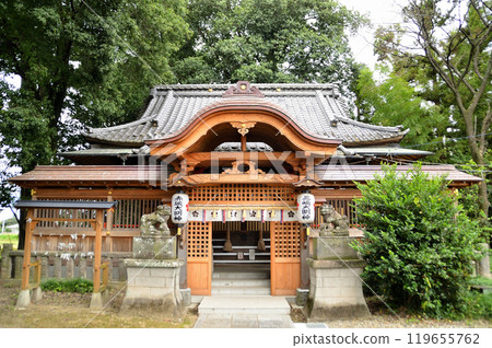 明和莊神社 上州三島神社 明和莊神社 上州三島神社 119655762