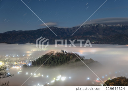 在天空中的城堡 119656824