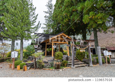 飛驒高屋神社(料理之神) 岐阜縣下呂市 飛驒高屋神社(料理之神) 岐阜縣下呂市 119657016