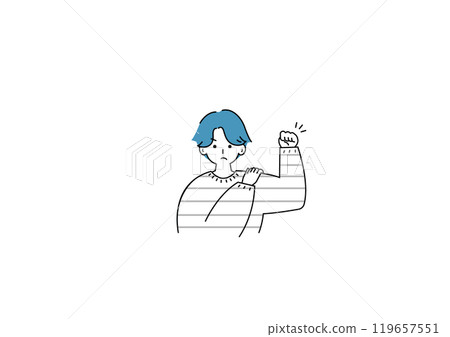 一個勇敢的男人 一個勇敢的男人 119657551