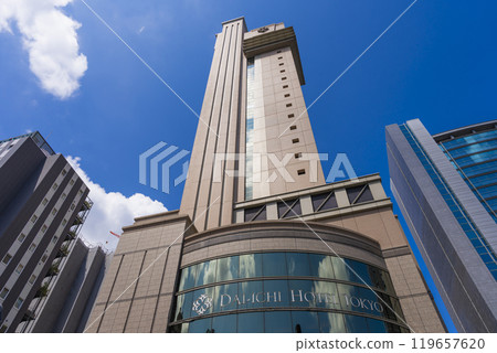 Dai-ichi Hotel Tokyo 119657620
