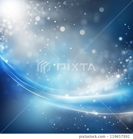 Blue texture background,abstract fantasy blue background with light and bokeh effect. 119657891