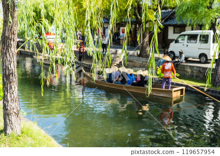 擁有清爽藍天和歷史街區的倉敷美觀地區 | 岡山縣倉敷市 119657954