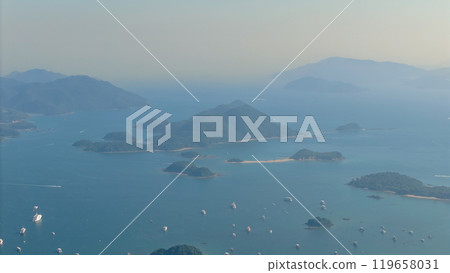 the Tranquil Harbor Experience in Hong Kong 119658031