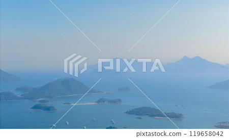 the Tranquil Harbor Experience in Hong Kong 119658042