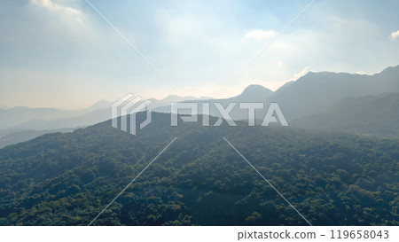 a Hill in Sai kung Hong Kong Nature a Hill in Sai kung Hong Kong Nature 119658043