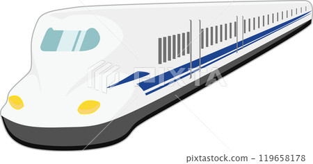 Tokaido Shinkansen 119658178