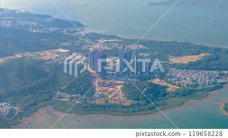 Shap Sze Heung, A Serene Village by the Coast in Hong Kong 119658228