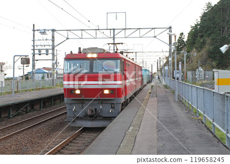 Oshima-Tobetsu Station sh05 Dounan Isaribi Railway Oshima-Tobetsu Station sh05 Dounan Isaribi Railway 119658245