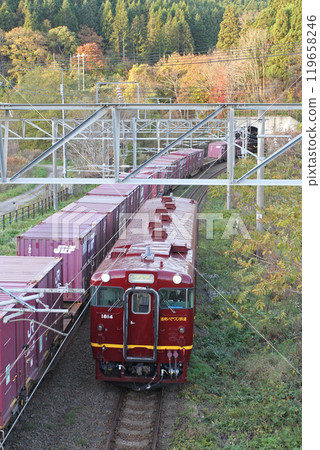 Oshima-Tobetsu Station sh05 Dounan Isaribi Railway 119658246