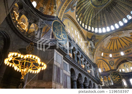 Turkey Istanbul Hagia Sophia Turkey Istanbul Hagia Sophia 119658397