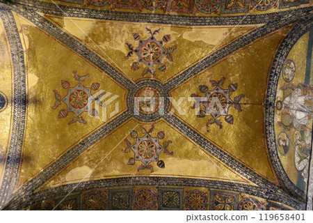 Turkey Istanbul Hagia Sophia 119658401