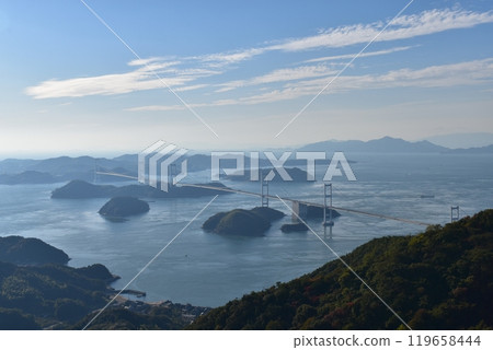 Shimanami Kaido 119658444