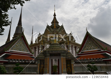 臥佛寺外觀 119658448