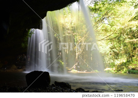 Nabegataki Falls 119658470