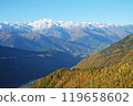 Autumn in Mountains 119658602