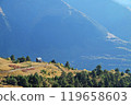 House in Mountains 119658603
