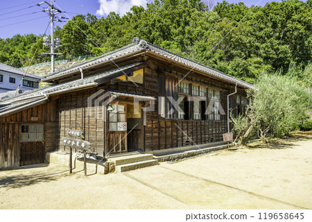小豆島二十四眼三崎分校 苗羽小學 田浦分校 香川縣小豆島町 小豆島二十四眼三崎分校 苗羽小學 田浦分校 香川縣小豆島町 119658645