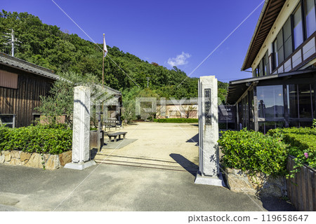 小豆島二十四眼三崎分校 苗羽小學 田浦分校 香川縣小豆島町 119658647