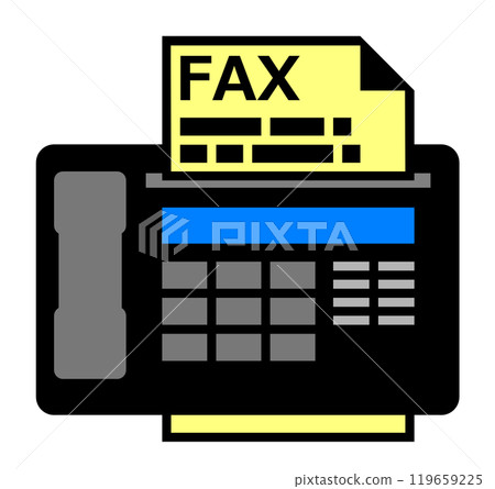 使用電話發送和接收文字以及傳真發送說明的插圖 使用電話發送和接收文字以及傳真發送說明的插圖 119659225