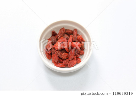 Image of goji berries 119659319