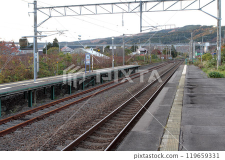 Moheji Station Moheji sh06 Dounan Isaribi Railway 119659331