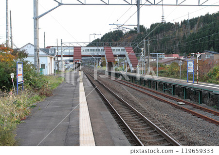 Moheji Station Moheji sh06 Dounan Isaribi Railway 119659333
