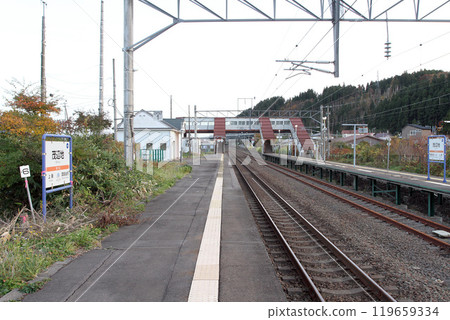 Moheji Station Moheji sh06 Dounan Isaribi Railway Moheji Station Moheji sh06 Dounan Isaribi Railway 119659334