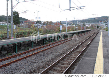 Moheji Station Moheji sh06 Dounan Isaribi Railway 119659336