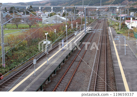 Moheji Station Moheji sh06 Dounan Isaribi Railway 119659337