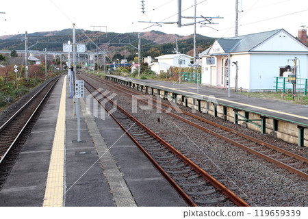 Moheji Station Moheji sh06 Dounan Isaribi Railway Moheji Station Moheji sh06 Dounan Isaribi Railway 119659339