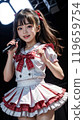 Budding Idol 119659754