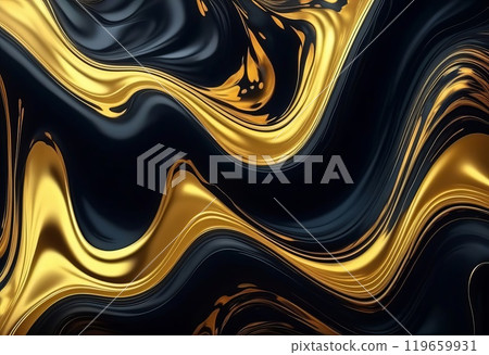 Polygonal background 119659931