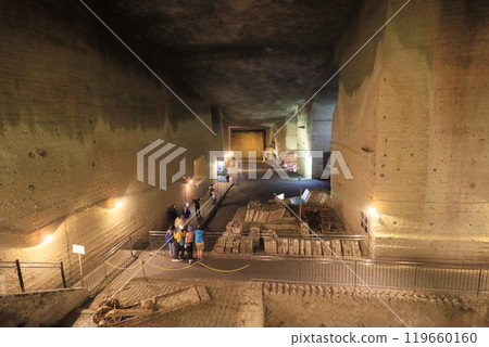 Oya Museum: Former Oya stone quarry site Oya Museum: Former Oya stone quarry site 119660160