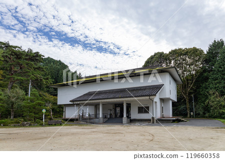 [岐阜縣] 岩村歷史博物館 119660358