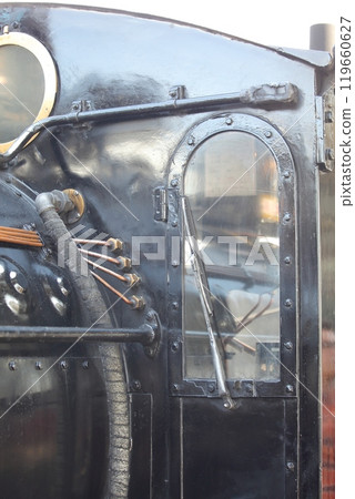 蒸汽機車詳細設備,型號8620,車號58654 蒸汽機車詳細設備,型號8620,車號58654 119660627