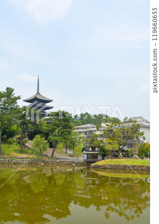World Heritage · Nara Park 119660655