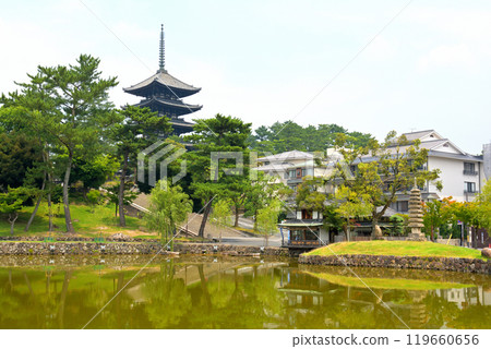 World Heritage · Nara Park 119660656